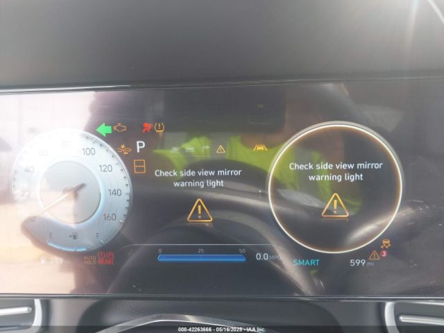 KMHLP4DG3SU975154 Hyundai Elantra Limited