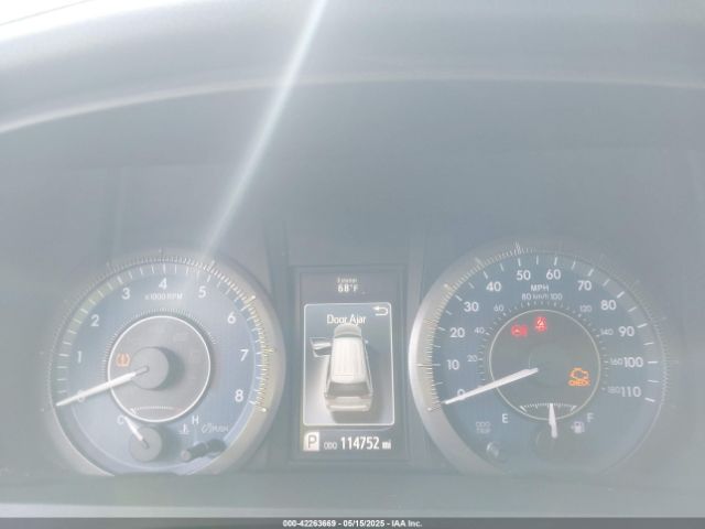 5TDYK3DC9FS551181 Toyota Sienna Xle 8 Passenger