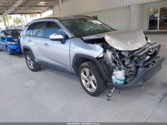 4T3B6RFV0MU041650 auction archive image