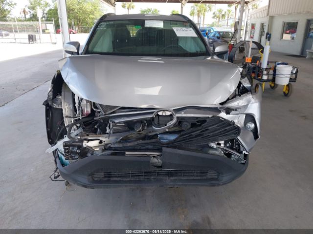 4T3B6RFV0MU041650 Toyota Rav4 Hybrid Xle Premium
