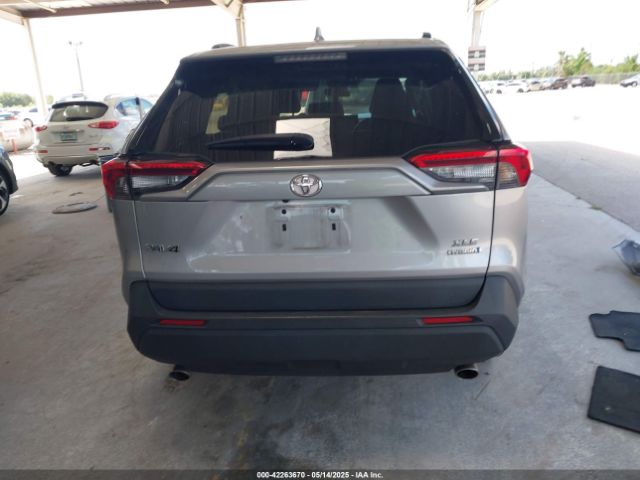 4T3B6RFV0MU041650 Toyota Rav4 Hybrid Xle Premium