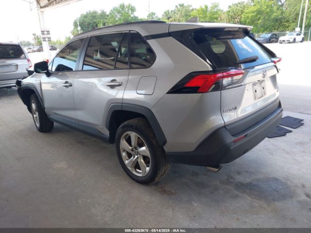 4T3B6RFV0MU041650 Toyota Rav4 Hybrid Xle Premium