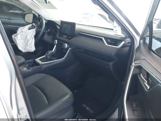 4T3B6RFV0MU041650 Toyota Rav4 Hybrid Xle Premium