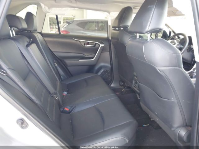 4T3B6RFV0MU041650 Toyota Rav4 Hybrid Xle Premium