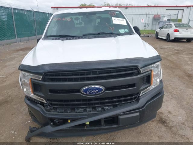 1FTMF1CP6KKF11931 Ford F-150 Xl