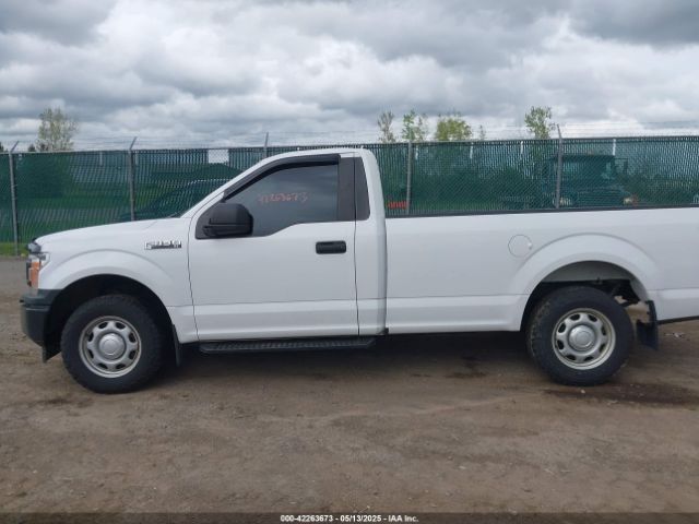 1FTMF1CP6KKF11931 Ford F-150 Xl