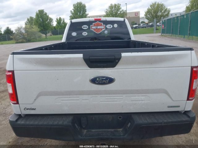 1FTMF1CP6KKF11931 Ford F-150 Xl