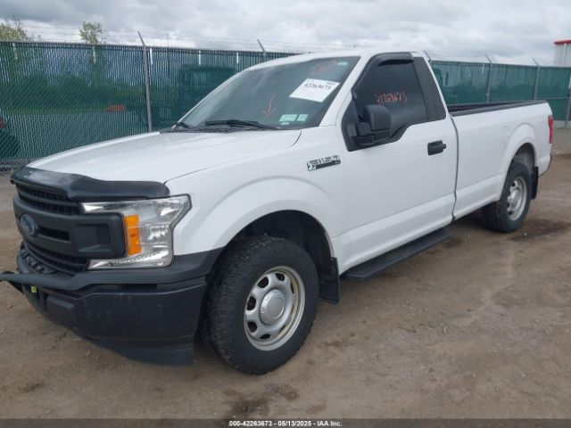 1FTMF1CP6KKF11931 Ford F-150 Xl