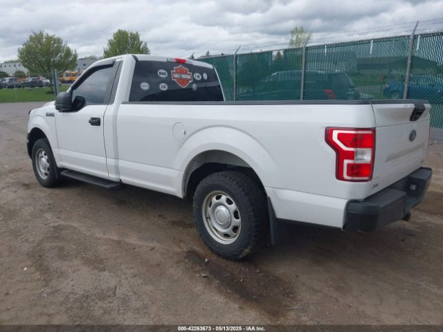 1FTMF1CP6KKF11931 Ford F-150 Xl