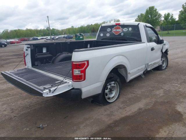 1FTMF1CP6KKF11931 Ford F-150 Xl