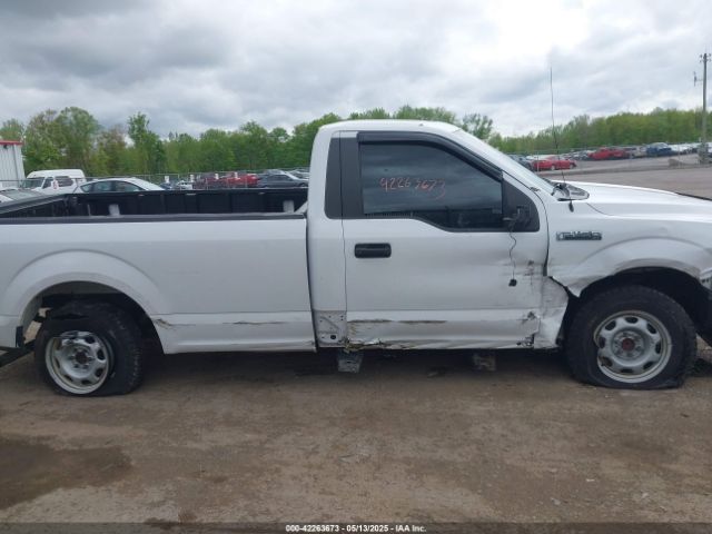 1FTMF1CP6KKF11931 Ford F-150 Xl