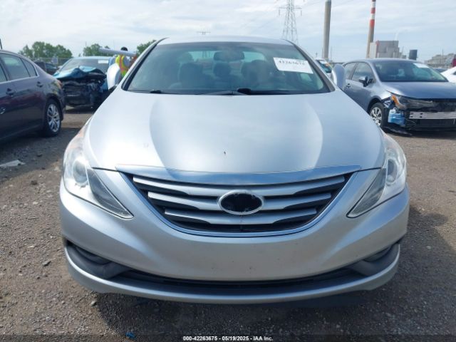 5NPEB4AC2EH899857 Hyundai SONATA GLS