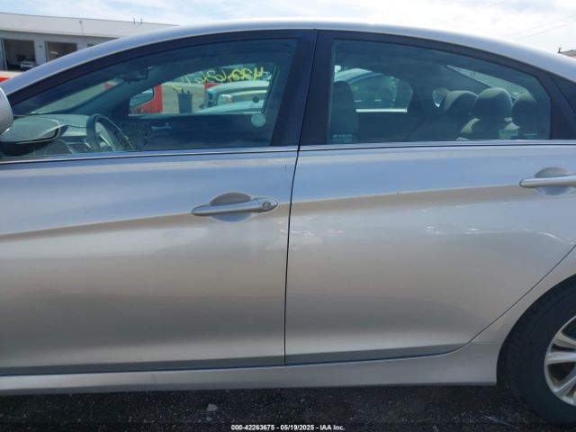 5NPEB4AC2EH899857 Hyundai SONATA GLS