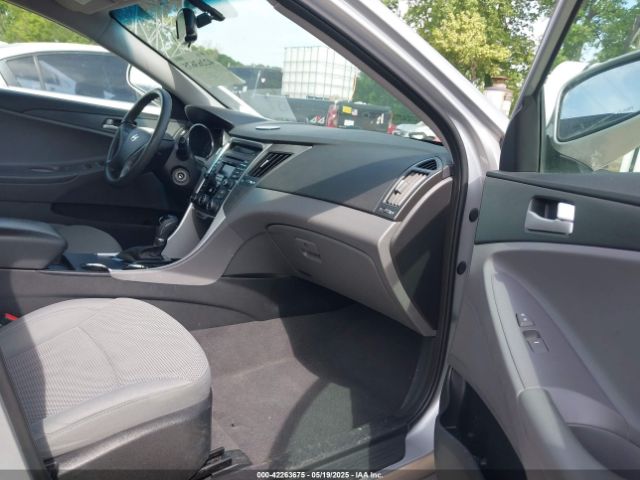 5NPEB4AC2EH899857 Hyundai SONATA GLS