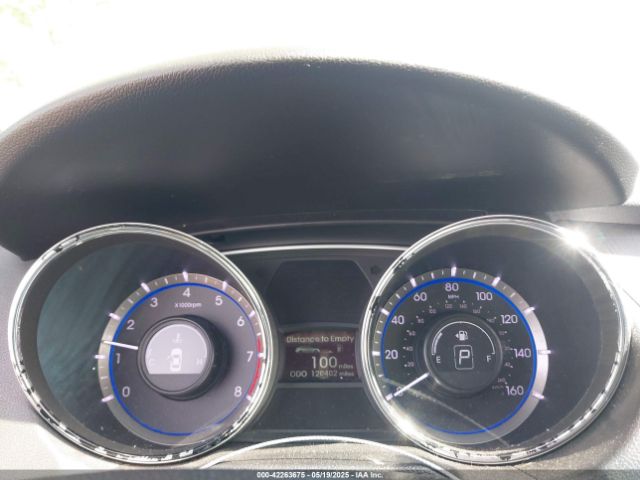 5NPEB4AC2EH899857 Hyundai SONATA GLS