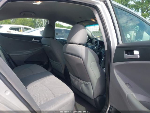5NPEB4AC2EH899857 Hyundai SONATA GLS