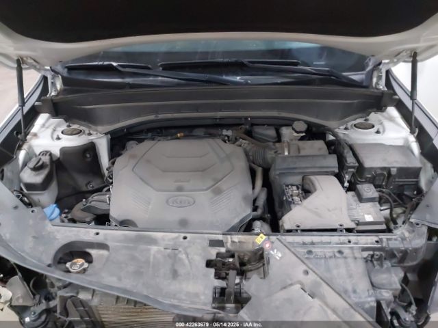 5XYP5DHC0LG028692 KIA Telluride Sx