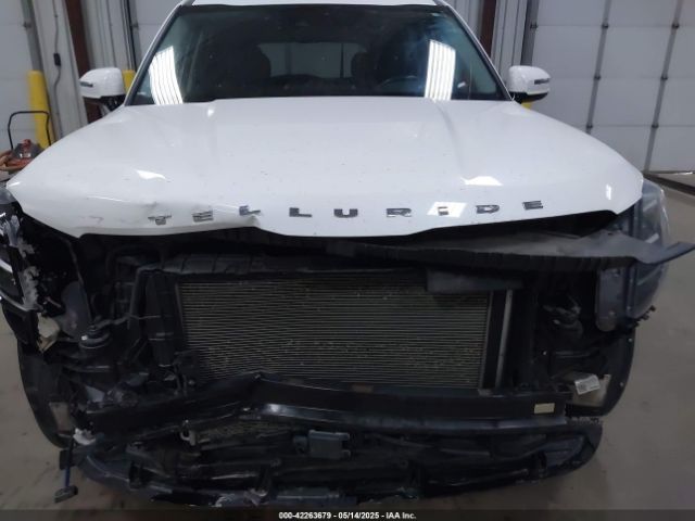 5XYP5DHC0LG028692 KIA Telluride Sx