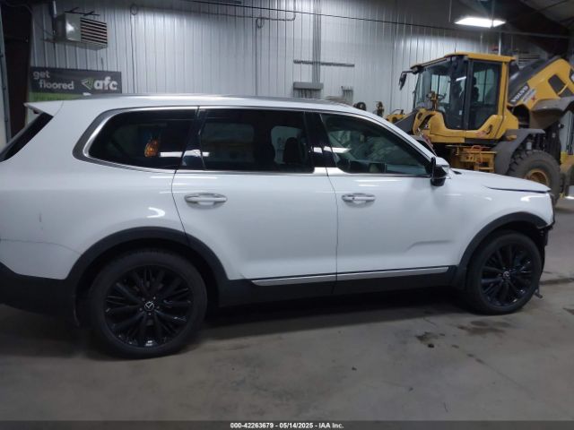 5XYP5DHC0LG028692 KIA Telluride Sx