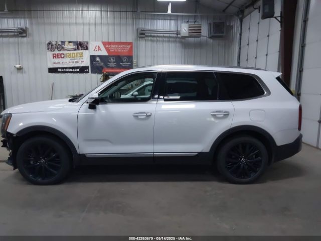 5XYP5DHC0LG028692 KIA Telluride Sx
