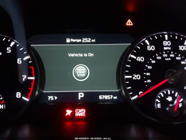 5XYP5DHC0LG028692 KIA Telluride Sx