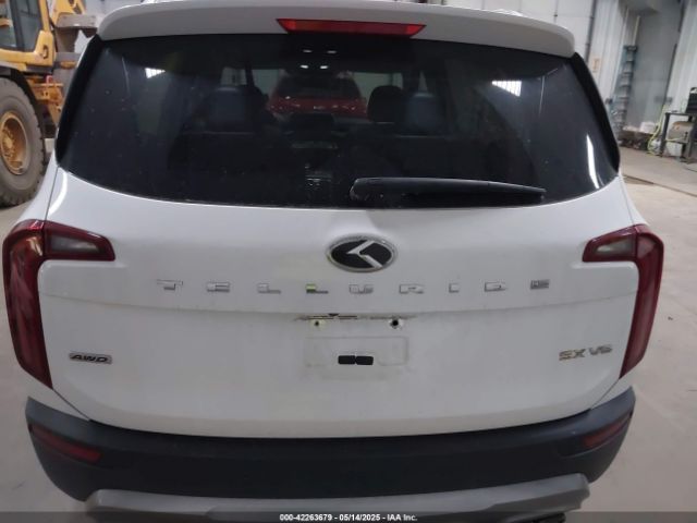 5XYP5DHC0LG028692 KIA Telluride Sx