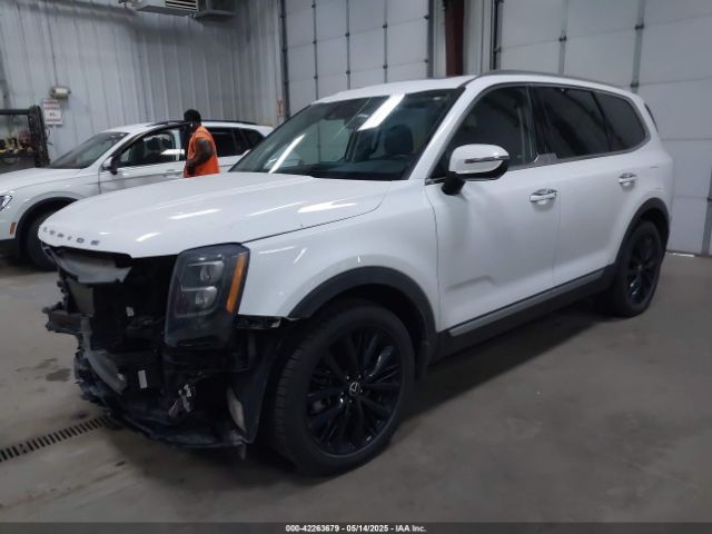5XYP5DHC0LG028692 KIA Telluride Sx