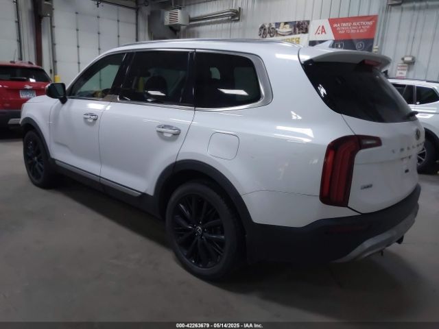 5XYP5DHC0LG028692 KIA Telluride Sx