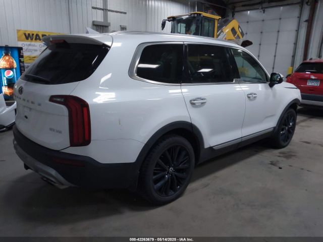 5XYP5DHC0LG028692 KIA Telluride Sx