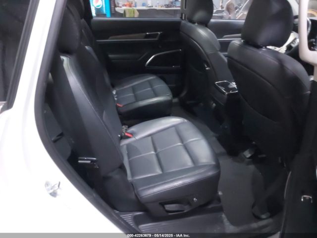 5XYP5DHC0LG028692 KIA Telluride Sx