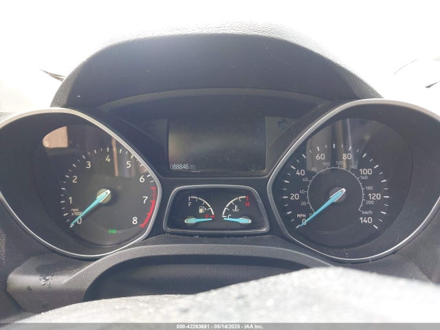 1FMCU0GD3JUA07900 Ford ESCAPE SE