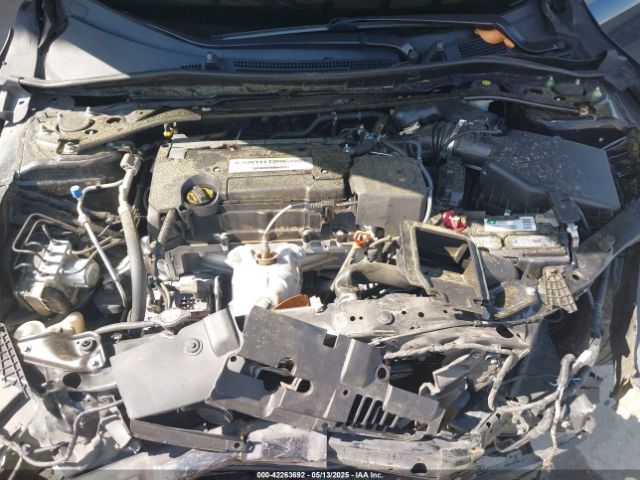 1HGCR2F82EA080867 Honda Accord Ex-l