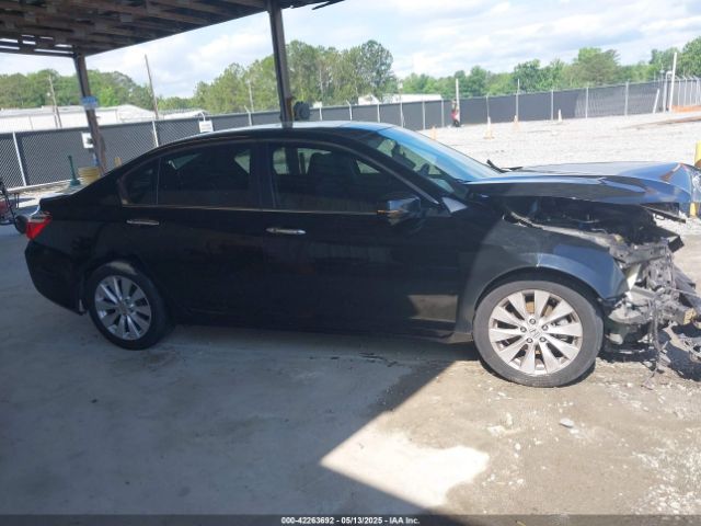 1HGCR2F82EA080867 Honda Accord Ex-l