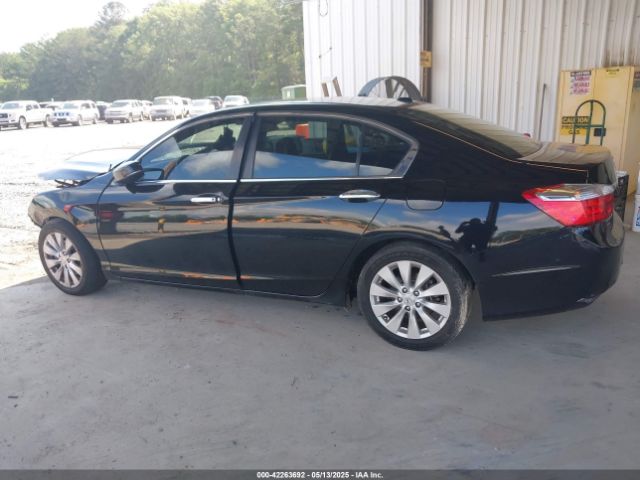 1HGCR2F82EA080867 Honda Accord Ex-l