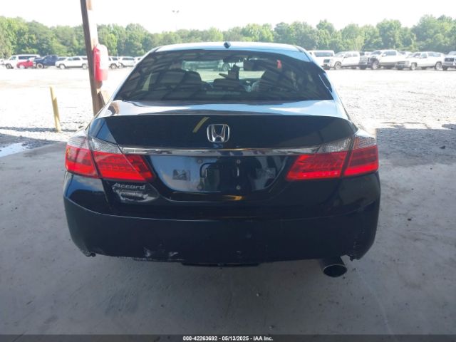1HGCR2F82EA080867 Honda Accord Ex-l