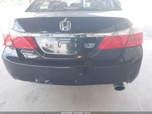 1HGCR2F82EA080867 Honda Accord Ex-l