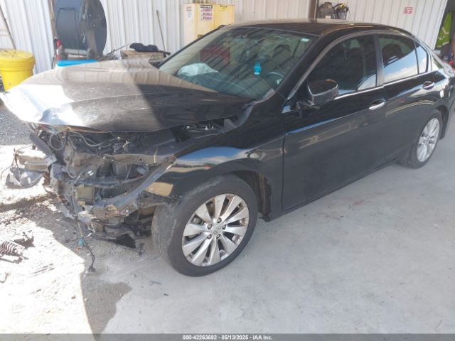 1HGCR2F82EA080867 Honda Accord Ex-l