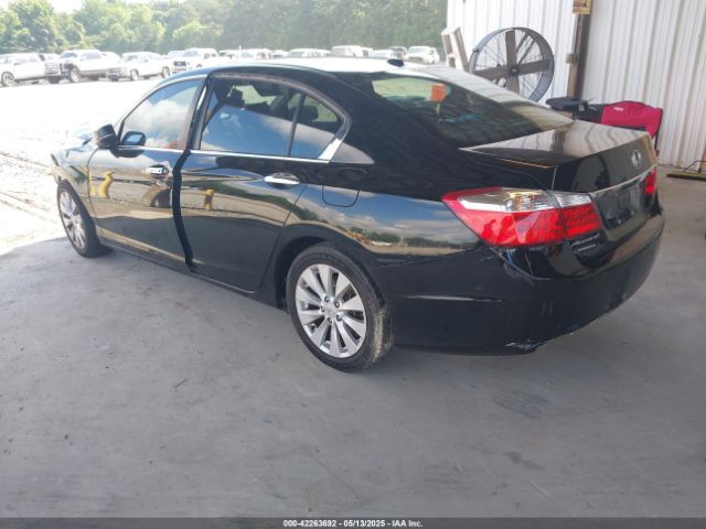 1HGCR2F82EA080867 Honda Accord Ex-l