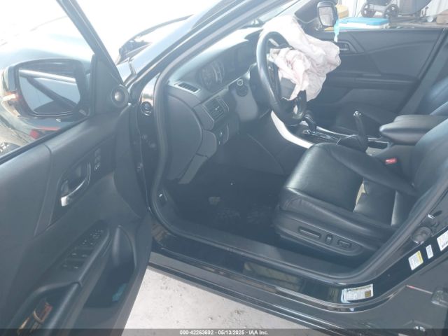 1HGCR2F82EA080867 Honda Accord Ex-l