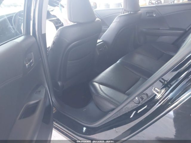 1HGCR2F82EA080867 Honda Accord Ex-l