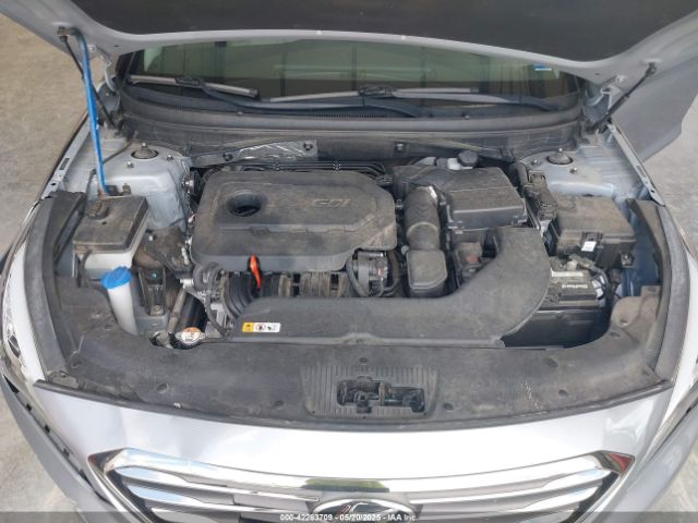 5NPE34AF9FH022582 Hyundai Sonata Limited