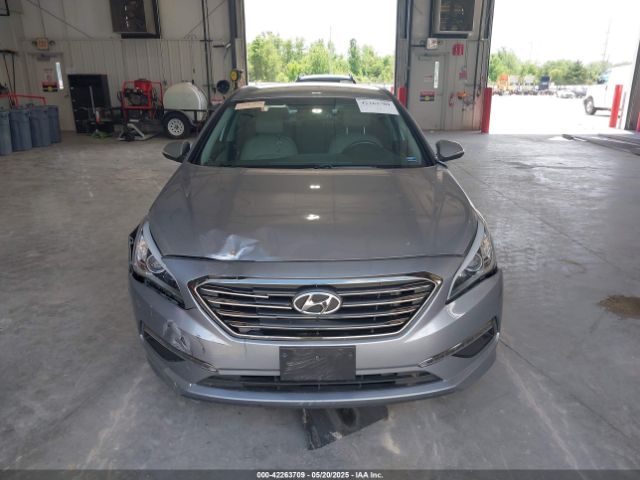5NPE34AF9FH022582 Hyundai Sonata Limited
