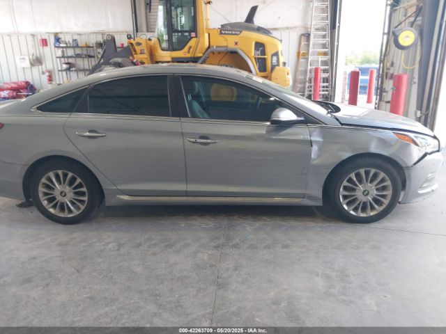 5NPE34AF9FH022582 Hyundai Sonata Limited