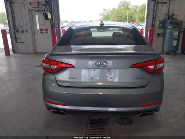 5NPE34AF9FH022582 Hyundai Sonata Limited