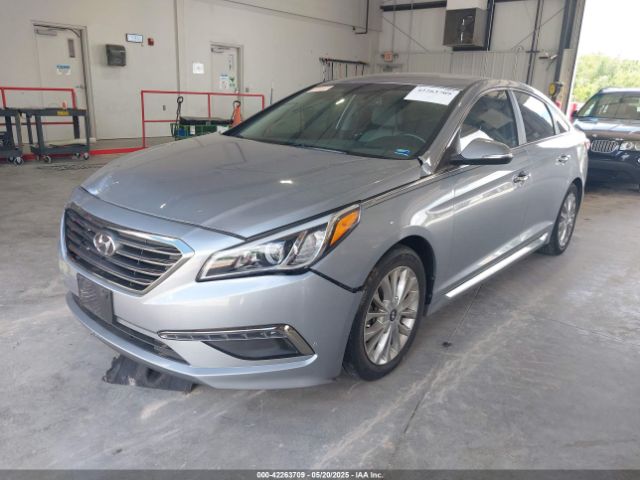 5NPE34AF9FH022582 Hyundai Sonata Limited
