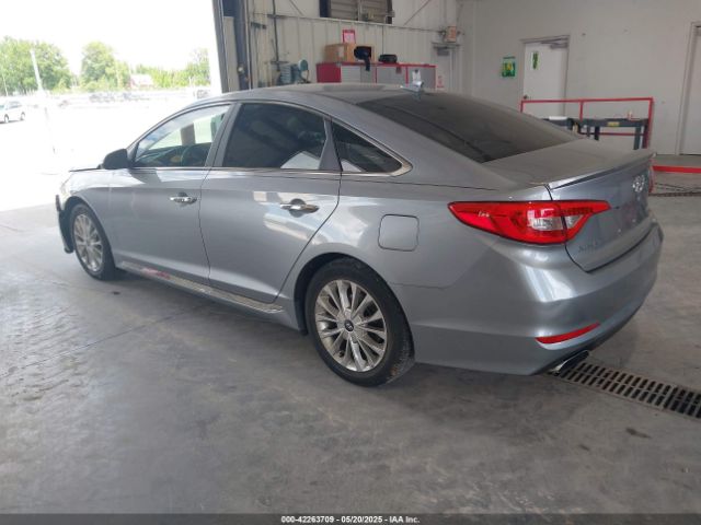 5NPE34AF9FH022582 Hyundai Sonata Limited