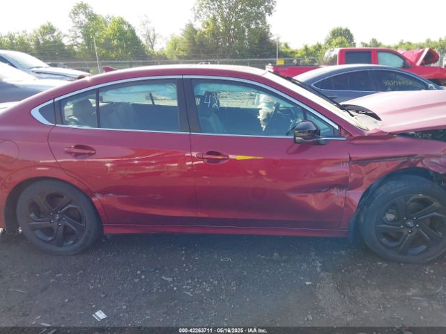 4S3BWAG6XL3021805 Subaru Legacy Sport