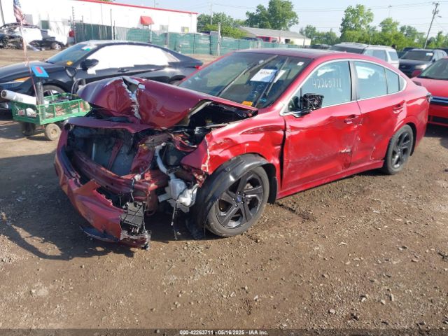 4S3BWAG6XL3021805 Subaru Legacy Sport