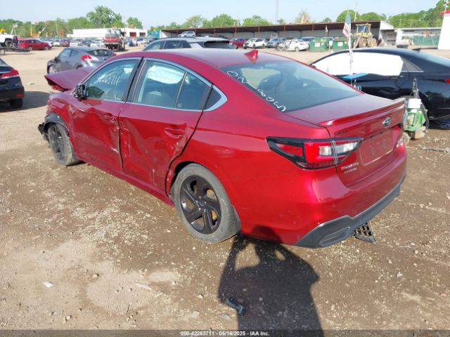 4S3BWAG6XL3021805 Subaru Legacy Sport