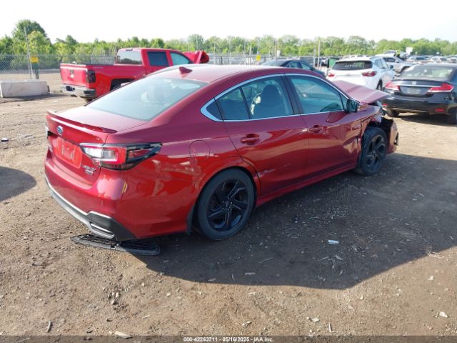 4S3BWAG6XL3021805 Subaru Legacy Sport